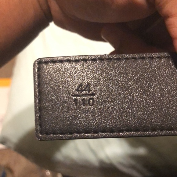 Gucci belt - Picture 3 of 4